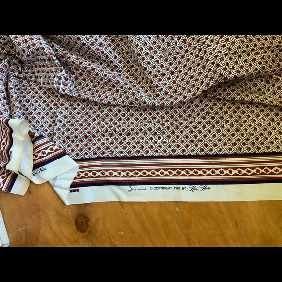 Other - Vintage fabric 1976